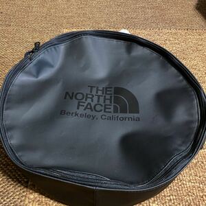 THE NORTH FACE ソフトケース バッグ　NM81962 11L ブラック　ノースフェイス　カバン　ダッフルバッグ