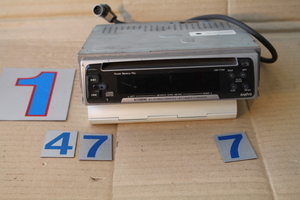 KL-550-1 ☆サンヨー SANYO CDF-P100 CDプレーヤー CompactDisk Player