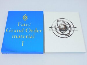 TYPE-MOON タイプムーン Fate/Grand Order material Ⅰフェイト/グランドオーダーマテリアルI [B006T726]