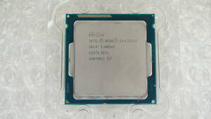 【LGA1150・Up to 3.8GHz・全部入りフルスペックコア・≒i7-4770】Intel インテル XEON E3-1245v3 プロセッサー