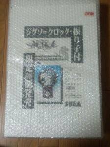 新品 エヴァンゲリオン パズル 限定1000個 クロック振り子付 エヴァ レイ 綾波レイ 綾波 レイ