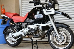 BMW/R1100GS/ステンチューンマフラー/ABSキャンセル済/修復歴無し/ローンOK/R1150GS/R1200GS