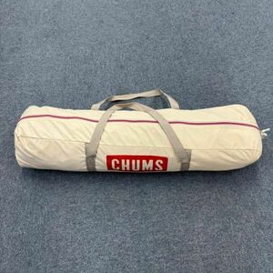 チャムス CHUMS Booby Square Tarp TC ブービー スクエア タープ 難燃 アウトドア キャンプ BBQ レジャー 日除け 雨よけ mc01065195