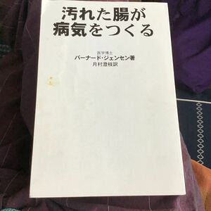 汚れた腸が病気をつくる