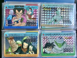 ●悟空の日 記念59円スタート展 ドラゴンボールZ アマダ カードダス 67枚セット