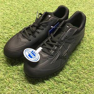 RK969 Mizuno ミズノ ライトレボバディー 11GM212100 野球・ソフトボール用 スパイク 26.5cm 汚れ有り 未使用 展示品 シューズ