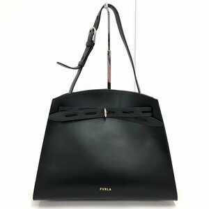 FURLA フルラ バッグ 黒 袋付【CEAA3017】