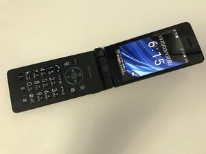 GE288 docomo SH-02L ブラック 判定〇