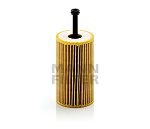 MANN-FILTER マンフィルター オイルフィルター CITROEN C3 A31NFU NFU (純正品番:1109R7) HU612X