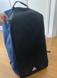 《アディダス イーピーエス バッグ》ダッフルバッグ75L 大容量 バックパック リュックサック adidas ネイビー