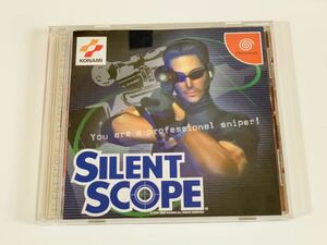 ドリームキャスト Sega / Dreamcast- silent scope