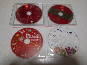 ●　ゴールデンボンバー　【　クリスマス DVD 4枚セット♪美品　】　金爆