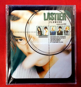 CD LASTIER FLOWERS R-9840074 未開封品 当時モノ 希少　C118