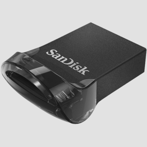 送料無料★SanDisk USBメモリ 512GB サンディスク Ultra Fit USB 3.1 Gen1対応 超小型