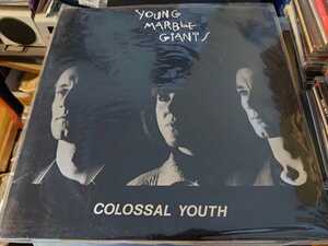 U.Kオリジナル Young Marble Giants Colossal Youth◆規格番号■ROUGH-8◆送料無料■即決●交渉有