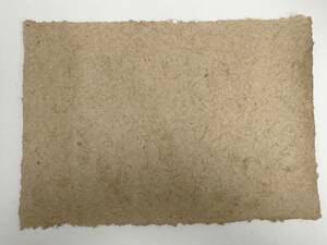 アバカ和紙（ココナッツ繊維入り）AS紙 OCA＃2 (大直製) ｘ10枚セット
