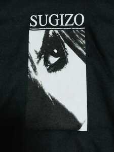 新品未使用　SUGIZO初期ソロTシャツ LUNASEA XJAPAN　半袖　lunasea ルナシー　スギゾー　SGZ　グッズ