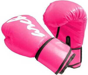 ボクシンググローブ パンチンググローブ キックボクシング サンドバッグ ピンク フィットネス ダイエット エクササイズ スポーツ