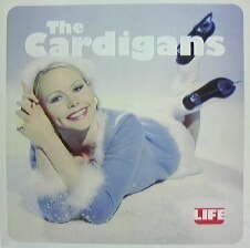 $ THE CARDIGANS / LIFE (LP) Carnival 収録 523 556-1【新品】ジャケ注意 YYY0-20-21-21 折