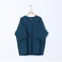 CURLY (カーリー) WARP KNIT OVERSIZED TEE