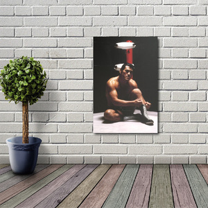 新品 アントニオ猪木 タペストリー ポスター /124/ 映画ポスター 壁掛け ガレージ装飾 フラッグ バナー 看板 旗 テーブルクロス