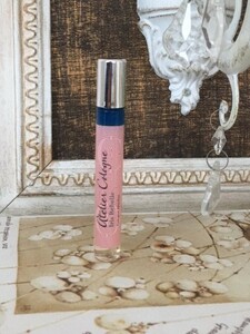 ATELIER COLOGNE アトリエコロン アイリスルベル IRIS REBEL 4ml USED