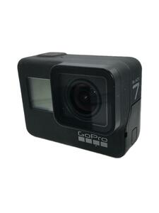 GoPro◆ビデオカメラ GoPro HERO7 BLACK CHDHX-701-FW SPCH1