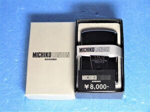 MICHIKO LONDON(ミチコロンドン)　オイルライター　706238BL114-F04A