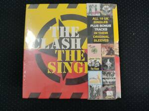 THE CLASH シングルボックスセット（未開封）