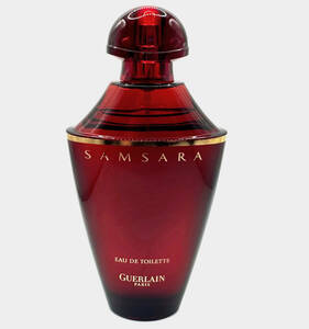 ★ゲラン香水・VINTAGE GUERLAIN SAMSARA EAU DE TOILETTE NATURAL SPRAY ★100ml入・★未使用/開封展示/地下冷暗倉庫保管/箱無/入手困難品