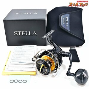 ★☆【シマノ】 20ステラ SW6000PG SHIMANO STELLA★☆m34996