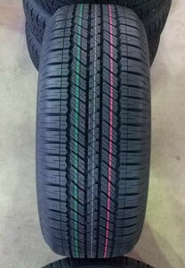 新品 未使用 ブリヂストン デューラー 265/55R19 10分山 1本単品 ランドクルーザー プラド 純正 新車外し 2023年7月製