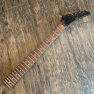 メーカー不明 Guitar Neck エレキギター ネック -GrunSound-f862-