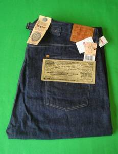 LEVI’S VINTAGE CLOTHING LVC 27501-0003 501XX 1937年Model リジット 36インチ インディゴ ヴィンテージデニム リーバイス フラッシャー