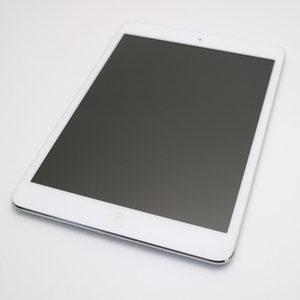 新品同様 iPad mini Wi-Fi16GB ホワイト 即日発送 タブレットApple 本体 あすつく 土日祝発送OK