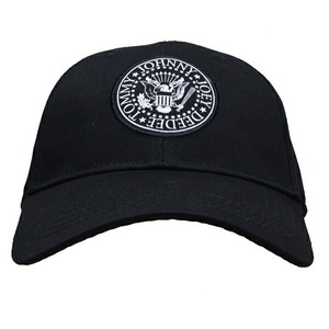 RAMONES ラモーンズ Presidential Seal スナップバックキャップ オフィシャル