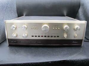 Accuphase アキュフェーズ コントロールアンプ プリアンプ 　C-200L 【中古品】通電確認済み