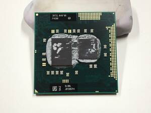 B1799)Intel Celeron P4500 1.86GHz SLBNL 中古動作品