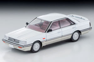 トミカリミテッドヴィンテージ NEO LV-N282a 日産スカイライン 4ドアHT GTパサージュ ツインカム24V（白/ベージュ）86年式 新品・未開封