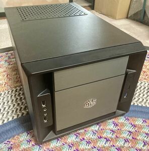 Cooler Master Elite 120 Cube Mini-ITX PCケース　クーラーマスター