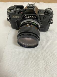 CANON / キャノン AE-1 FD 50mm 1:1.4