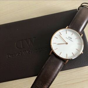 Daniel Wellington ダニエル・ウェリントン 腕時計