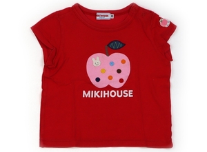 ミキハウス miki HOUSE Tシャツ・カットソー 80サイズ 女の子 子供服 ベビー服 キッズ