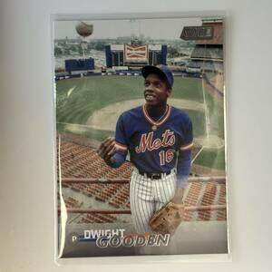 [Dwight Gooden] Base(117)[2023 Topps Stadium Club Baseball](New York Mets(NYM))ドワイト・グッデン