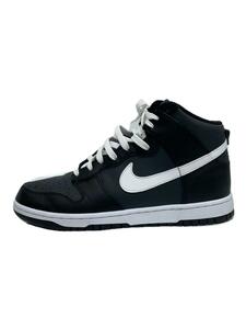 NIKE◆DUNK HI RETRO_ダンク ハイ レトロ/28cm/BLK