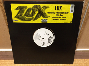 Lox / Recognize