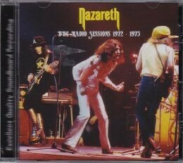 【新品CD】 NAZARETH / BBC Radio Sessions ’72-‘73