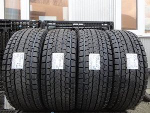 ●8043 ＃2020年製　新品 ヨコハマ iceGUARD G075 LT 315/75R16 121Q 4本 2020年製　№4