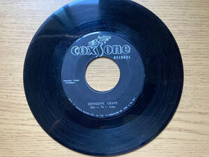 Don Drummond / Bongo Man Byfield (Coxsone Records) Green Island / Kennedy