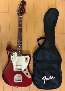 エレキギター Fender Japan JAGUAR